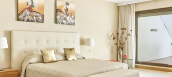 Вилла на берегу моря в Пуэрто Банус Марбелья