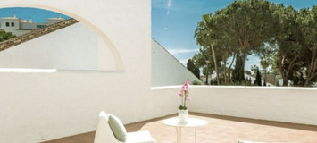 Вилла на берегу моря в Пуэрто Банус Марбелья