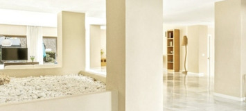 Вилла на берегу моря в Пуэрто Банус Марбелья