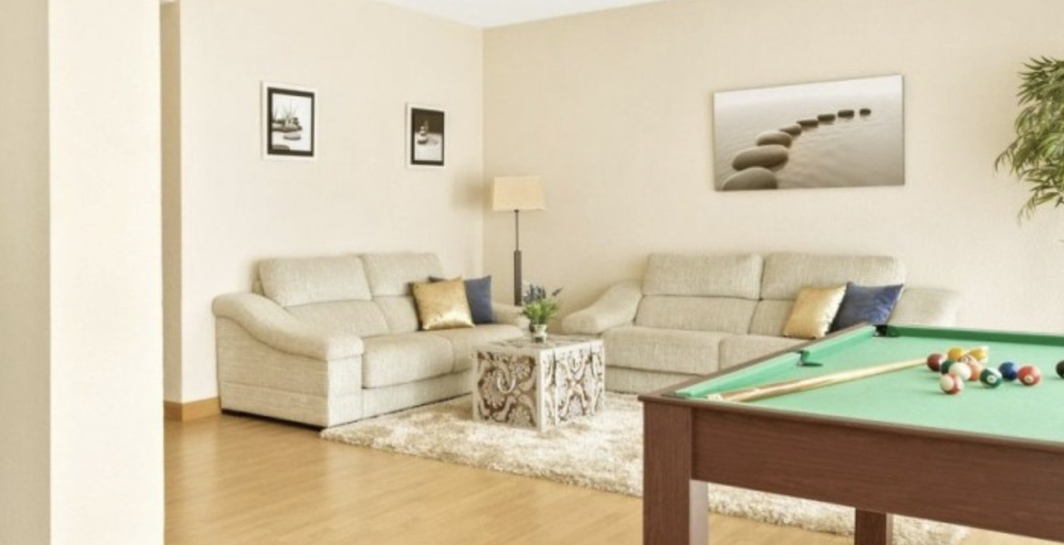 Вилла на берегу моря в Пуэрто Банус Марбелья