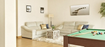 Вилла на берегу моря в Пуэрто Банус Марбелья