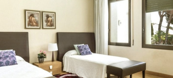 Вилла на берегу моря в Пуэрто Банус Марбелья