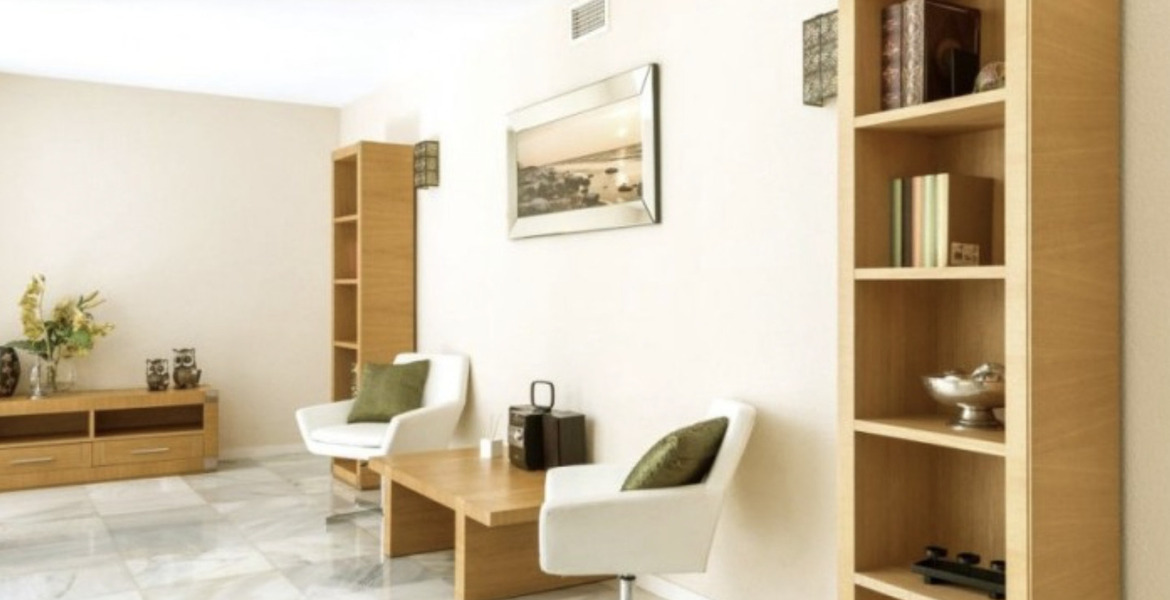 Вилла на берегу моря в Пуэрто Банус Марбелья