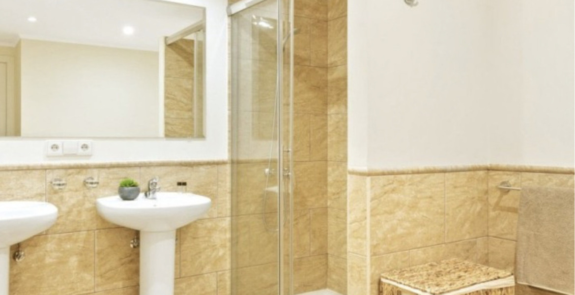 Вилла на берегу моря в Пуэрто Банус Марбелья