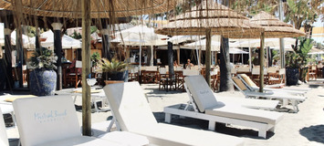 Вилла на берегу моря в Пуэрто Банус Марбелья