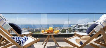 Atico en alquiler en Marbella