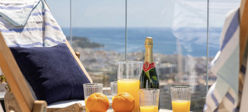 Atico en alquiler en Marbella