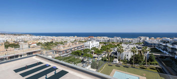 Atico en alquiler en Marbella