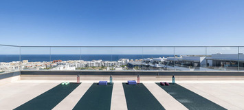 Atico en alquiler en Marbella