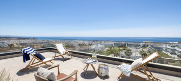 Atico en alquiler en Marbella