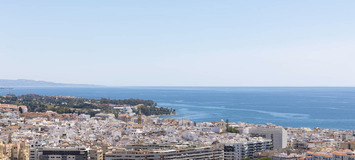 Atico en alquiler en Marbella