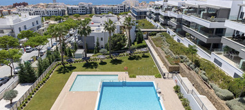 Atico en alquiler en Marbella