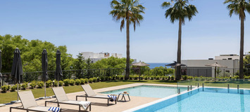 Atico en alquiler en Marbella