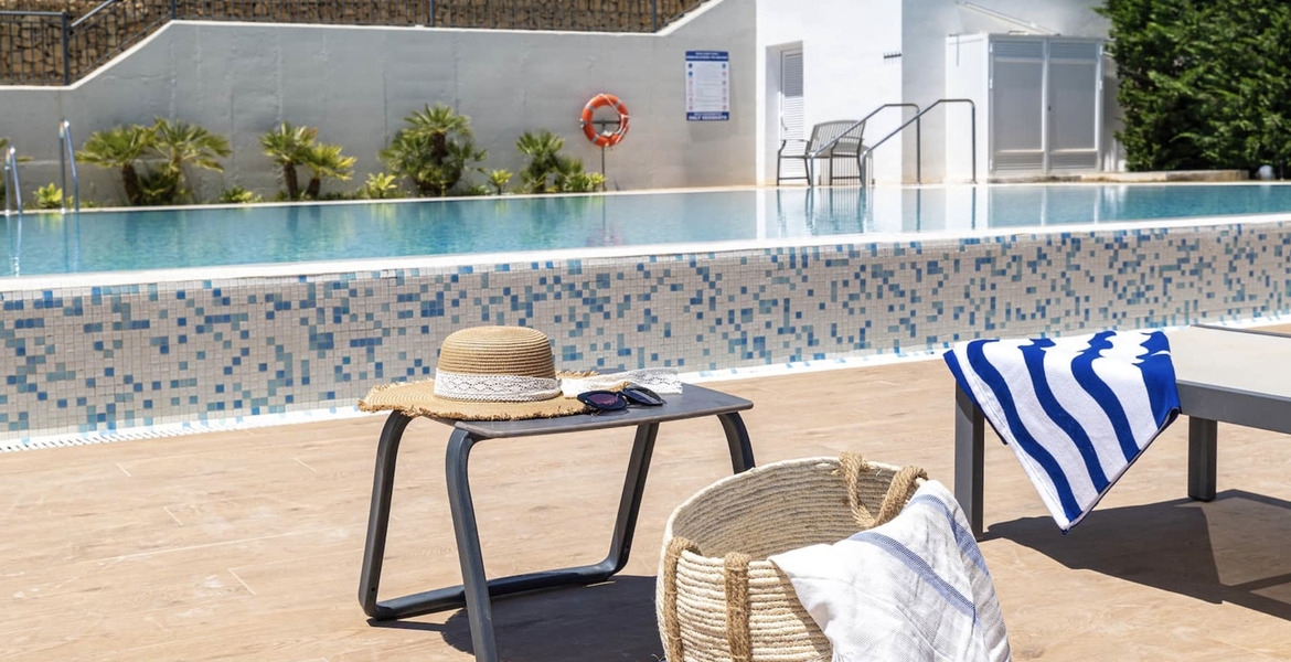 Atico en alquiler en Marbella