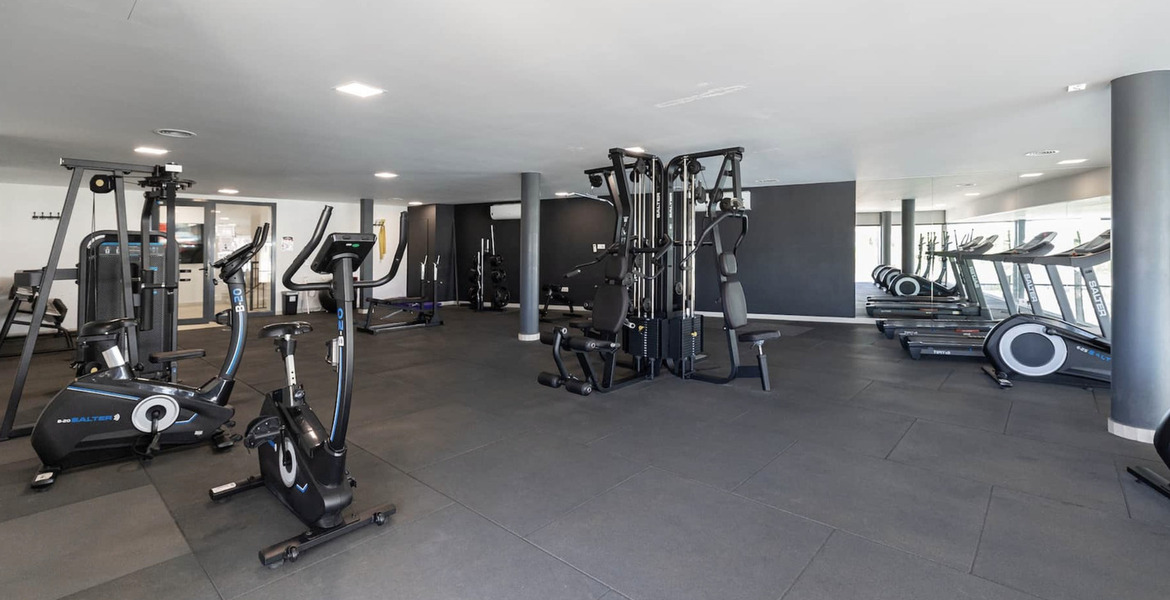 Atico en alquiler en Marbella