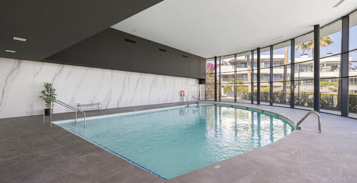 Atico en alquiler en Marbella