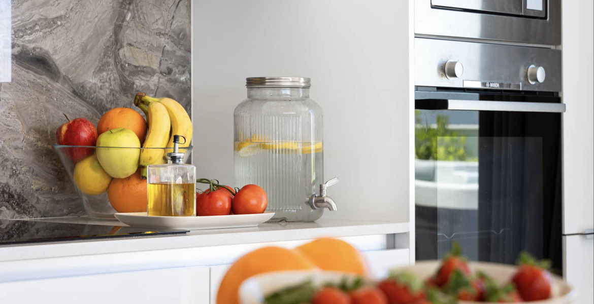 Atico en alquiler en Marbella