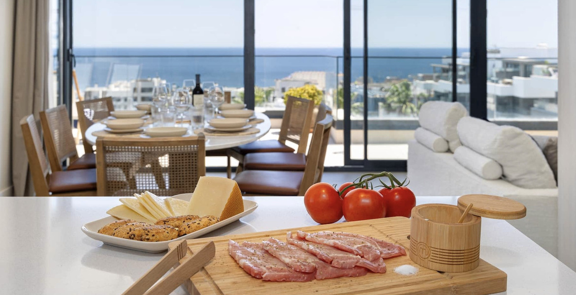 Atico en alquiler en Marbella