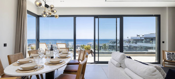 Atico en alquiler en Marbella