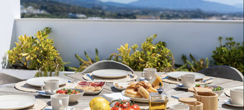 Atico en alquiler en Marbella