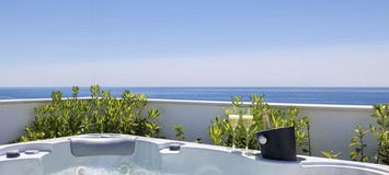 Atico en alquiler en Marbella