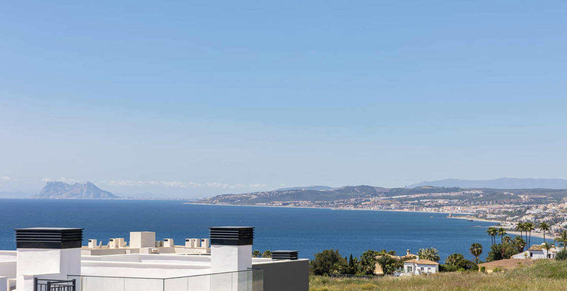 Atico en alquiler en Marbella