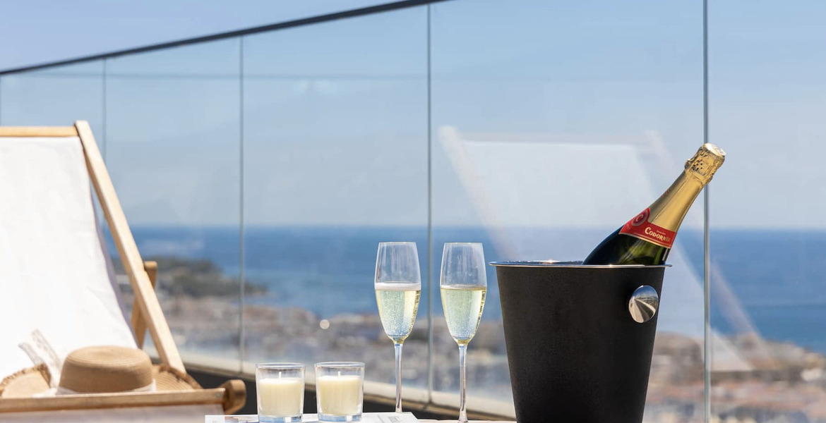 Atico en alquiler en Marbella