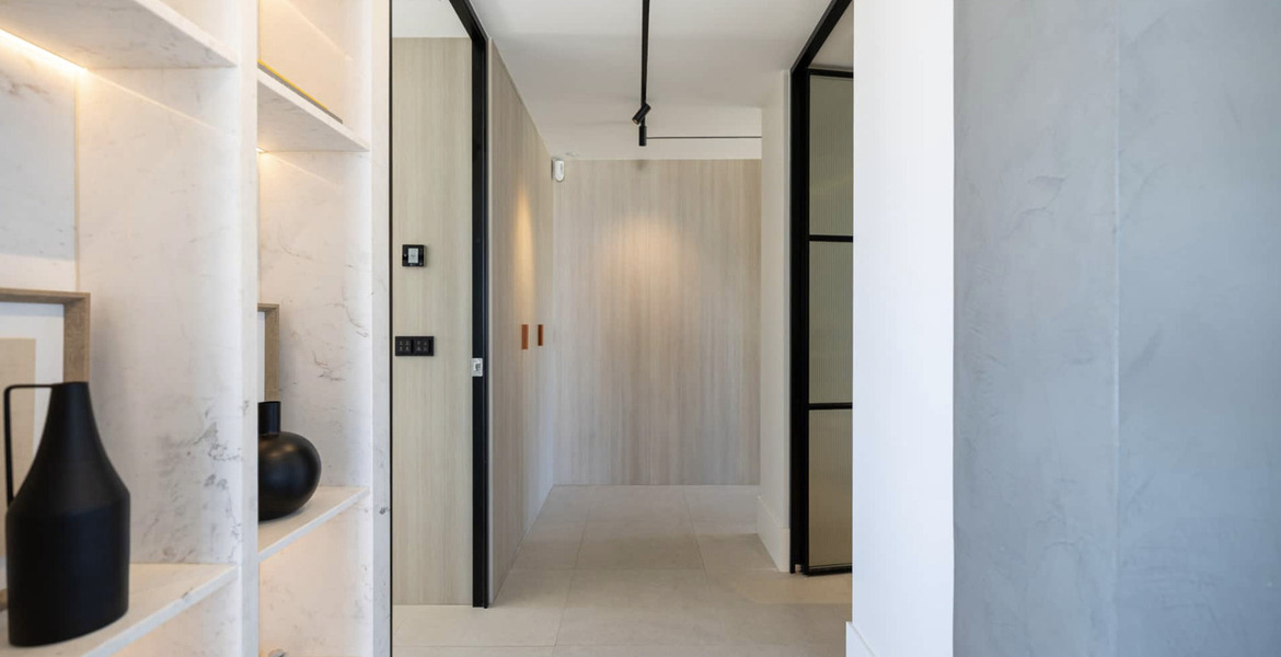 Atico en alquiler en Marbella