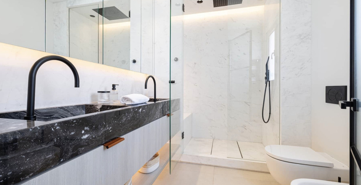 Atico en alquiler en Marbella