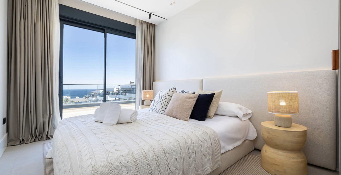 Atico en alquiler en Marbella