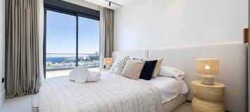 Atico en alquiler en Marbella