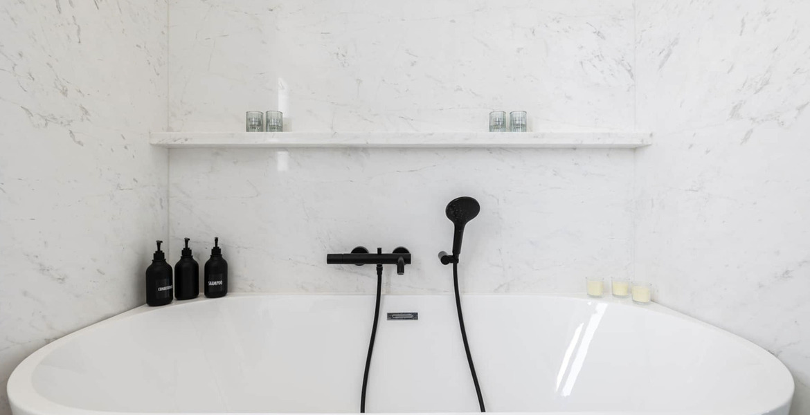 Atico en alquiler en Marbella