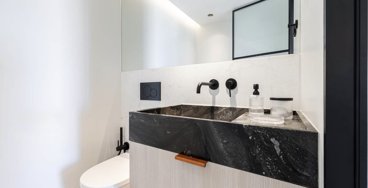 Atico en alquiler en Marbella