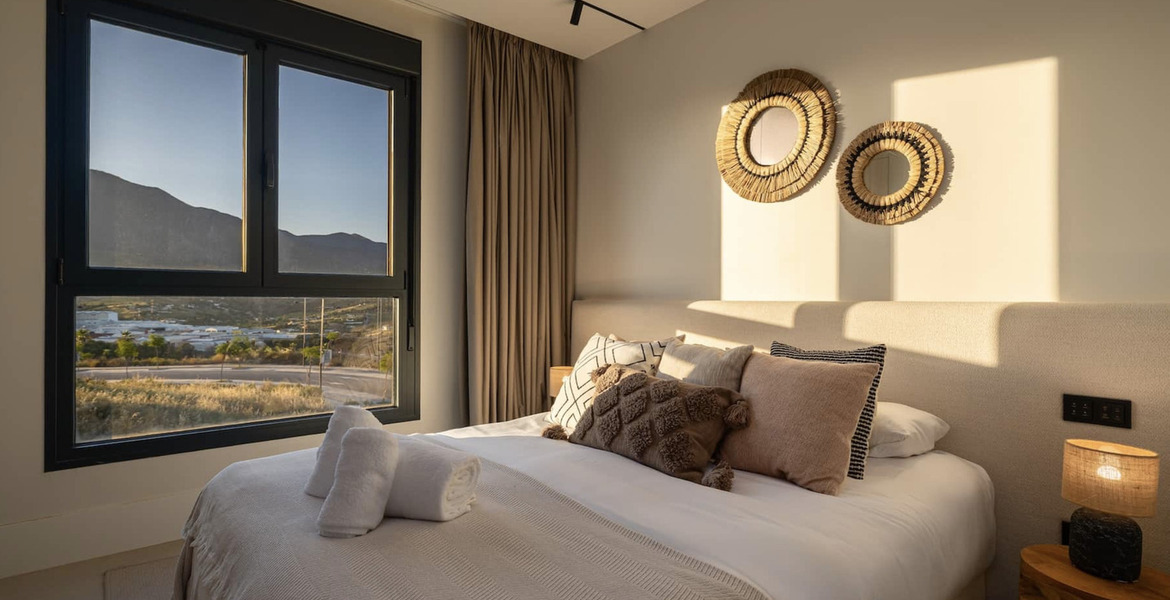 Atico en alquiler en Marbella