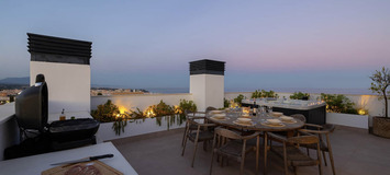 Atico en alquiler en Marbella