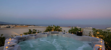 Atico en alquiler en Marbella