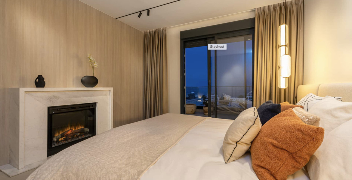 Atico en alquiler en Marbella