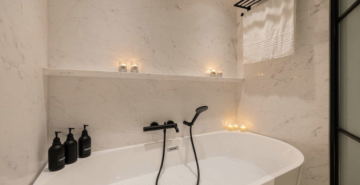 Atico en alquiler en Marbella