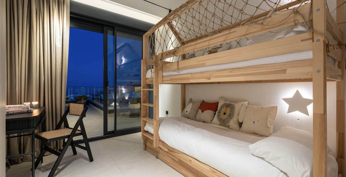 Atico en alquiler en Marbella