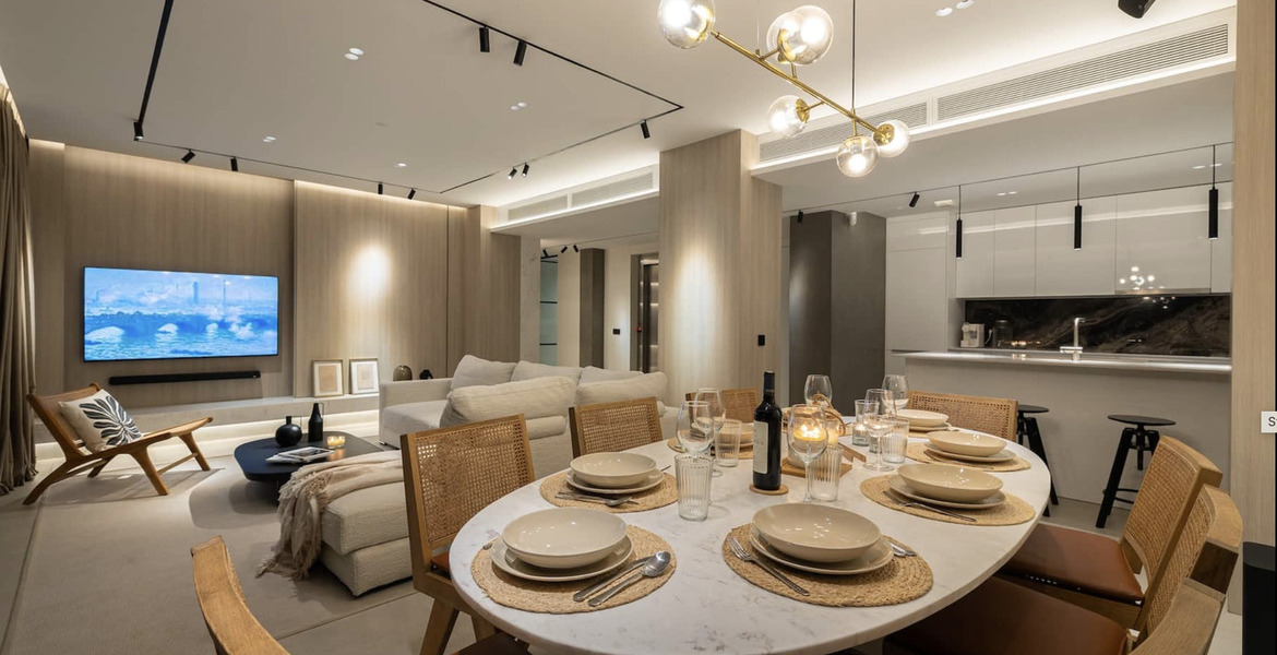 Atico en alquiler en Marbella