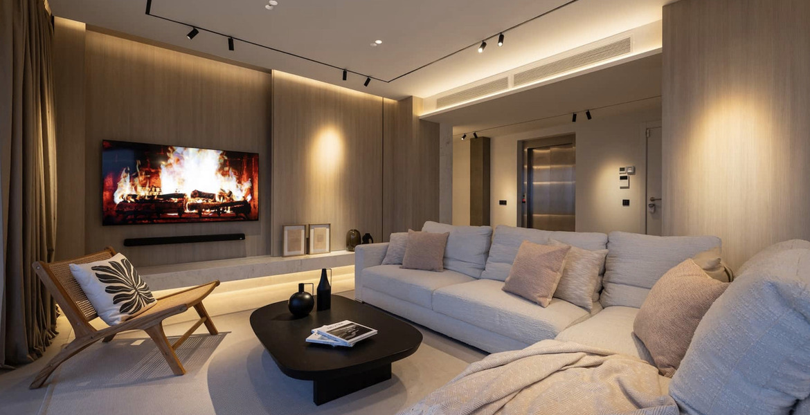 Atico en alquiler en Marbella