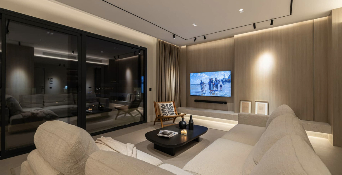 Atico en alquiler en Marbella