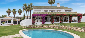 Вилла в аренду в Марбелья Новая Андалусия