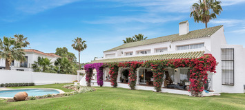 Вилла в аренду в Марбелья Новая Андалусия