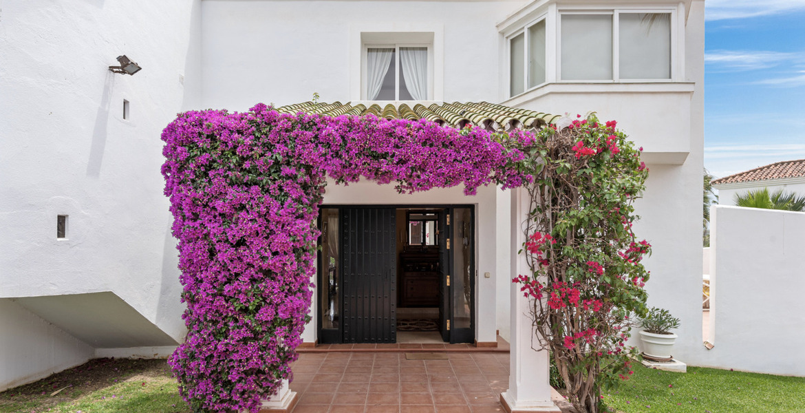 Вилла в аренду в Марбелья Новая Андалусия