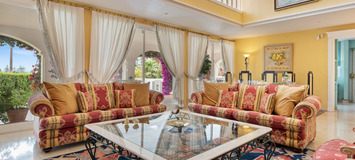 Вилла в аренду в Марбелья Новая Андалусия