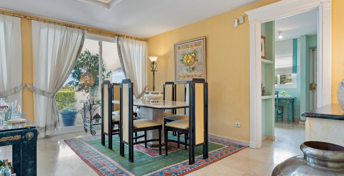 Вилла в аренду в Марбелья Новая Андалусия