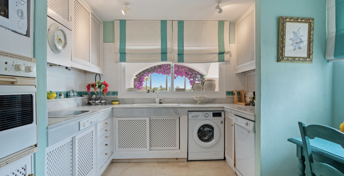 Вилла в аренду в Марбелья Новая Андалусия