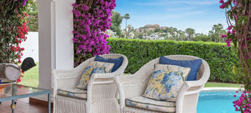 Вилла в аренду в Марбелья Новая Андалусия