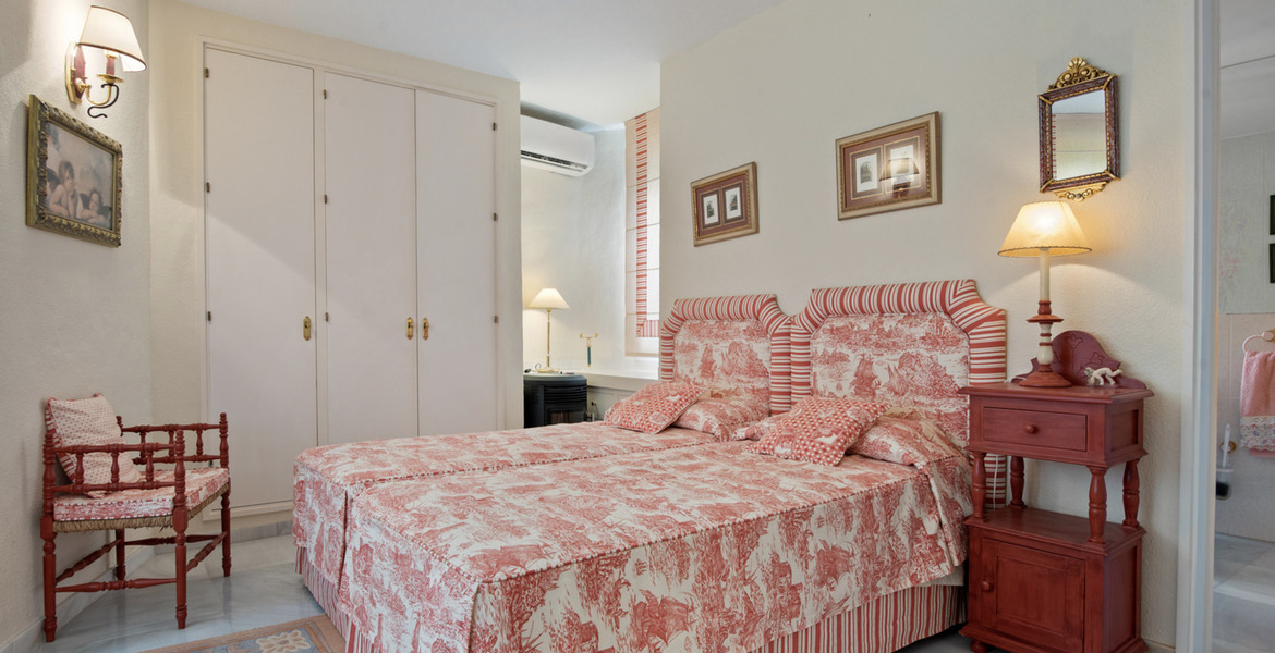 Вилла в аренду в Марбелья Новая Андалусия